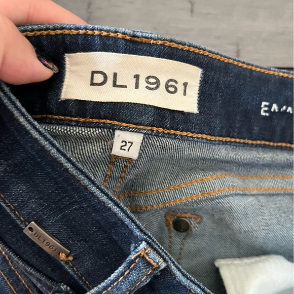 DL1961 Emma Power Legging in Cashel Size 27 - Picture 5 of 6